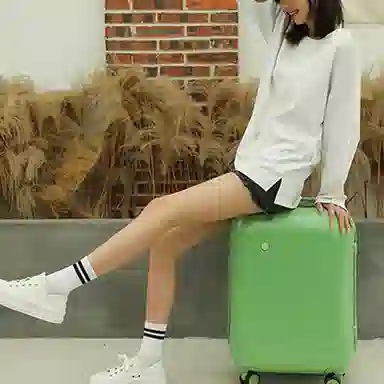 Rainbow Girl ABS+PC 2024262228