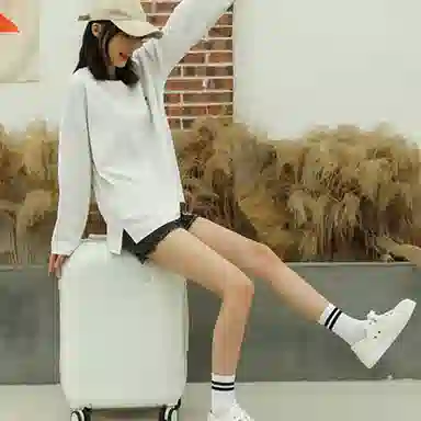 Rainbow Girl ABS+PC 2024262228