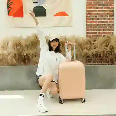 Rainbow Girl ABS+PC 2024262228