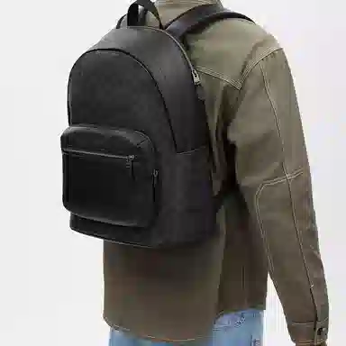 COACH Canvas 32