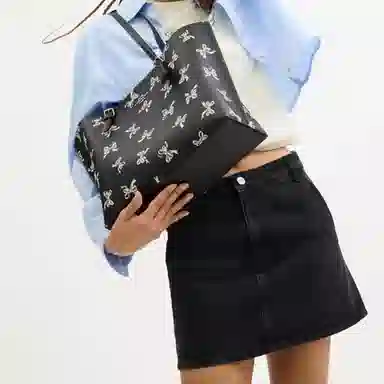 COACH Mollie 34 Tote Bag