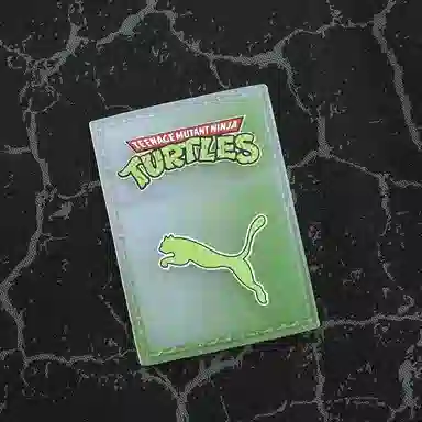 PUMA x Teenage Mutant Ninja Turtles Backpack Black