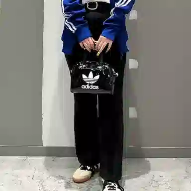 adidas Adicolor Mini Bowling Bag