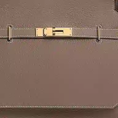 HERMES Jypsiere 28 Clemence 18 Etoupe