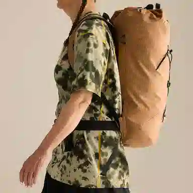 Arcteryx walk gently Alpha FL 30L