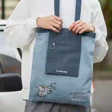 LiNing x Disney Dumbo Denim Blue