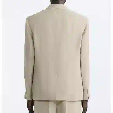 ZARA Beige Blazer