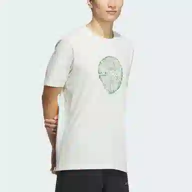 adidas Polygiene 180 Gsm T-Shirt T