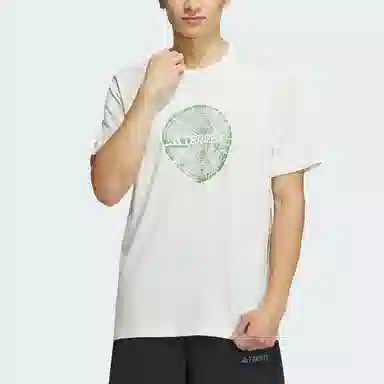 adidas Polygiene 180 Gsm T-Shirt T