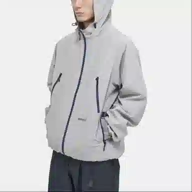 Gramicci Zip Jacket