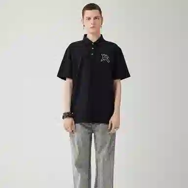 JOHN RICHMOND SS24 LOGOPolo