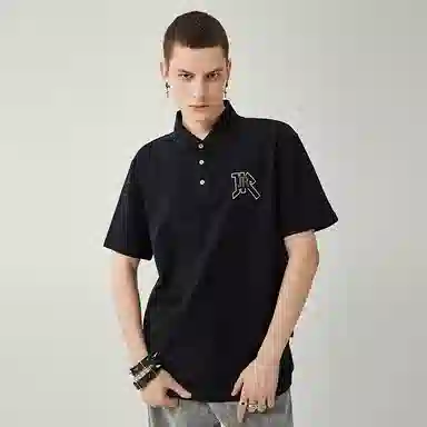 JOHN RICHMOND SS24 LOGOPolo