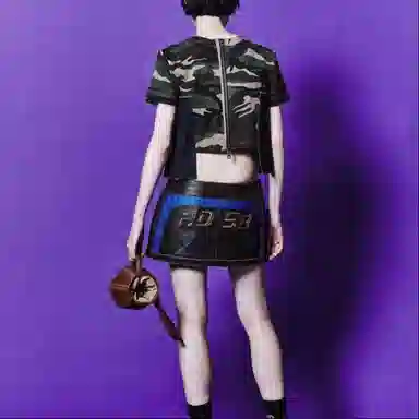 ANDERSSON BELL SS24 T