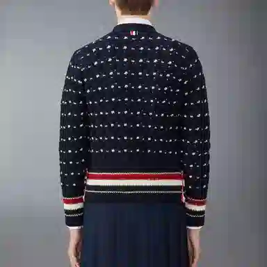 THOM BROWNE V
