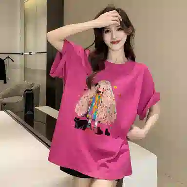 T