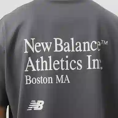 New Balance TlogoT