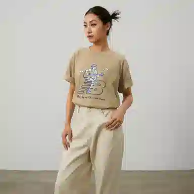 New Balance x PK T