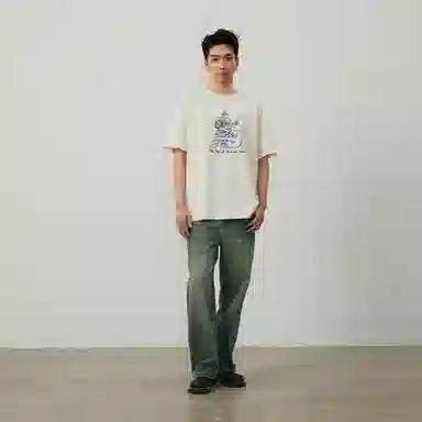 New Balance x PK T