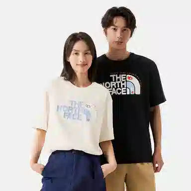 THE NORTH FACE Logo SS24T