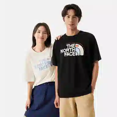 THE NORTH FACE Logo SS24T
