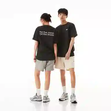 New Balance HperSports logoT