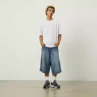 New Balance SS24 LOGO T