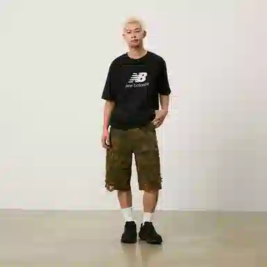 New Balance Logo T