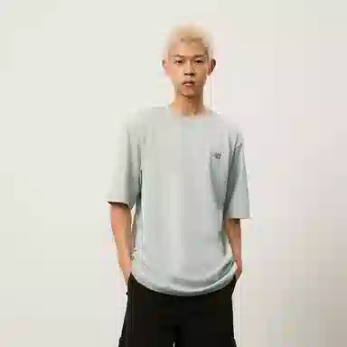 New Balance Runners Logo T