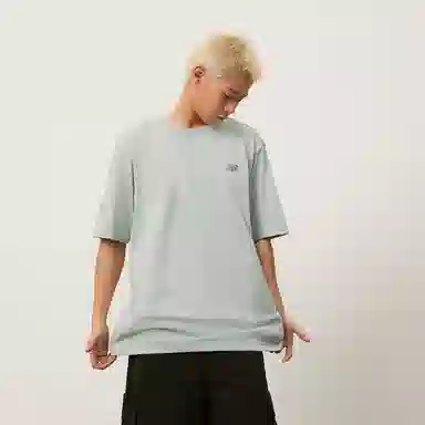 New Balance Runners Logo T