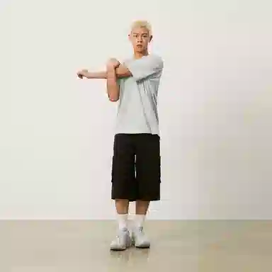 New Balance Runners Logo T