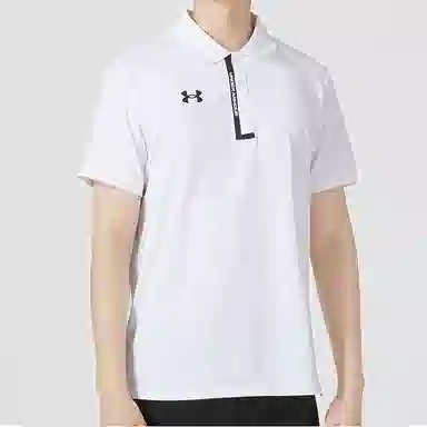 Under Armour LogoPolo