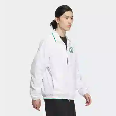 adidas Verbiage Woven Jacket Logo