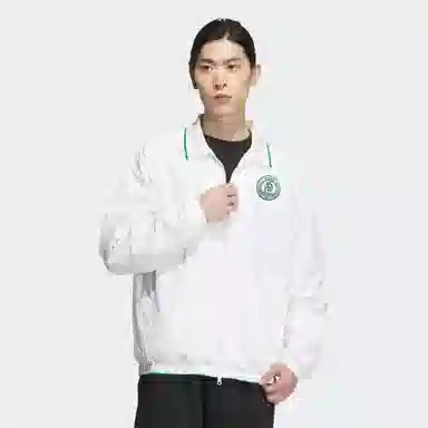 adidas Verbiage Woven Jacket Logo