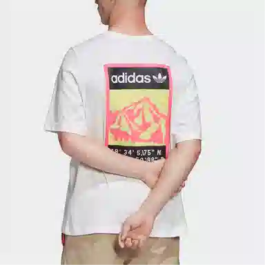 adidas originals logoT