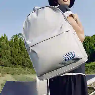 Skechers Moon Grey Backpack