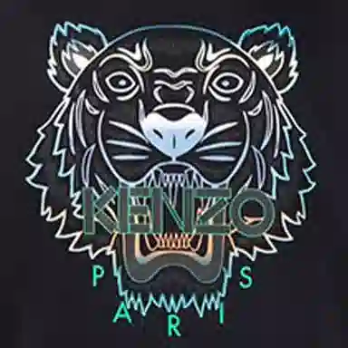 KENZO SS22 Tiger LogoT