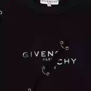 Givenchy SS22 Logo