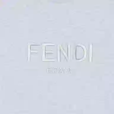 FENDI logo FW24T