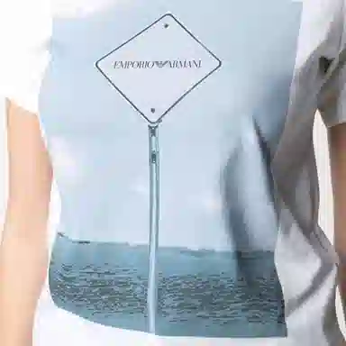 EMPORIO ARMANI SS21 T