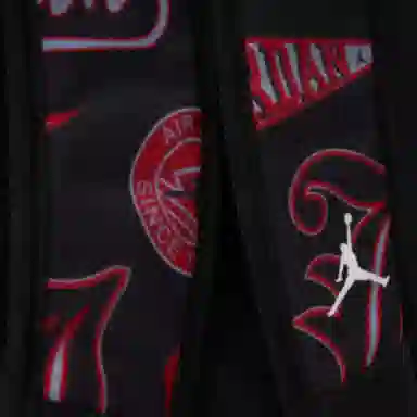 Jordan Backpack Black