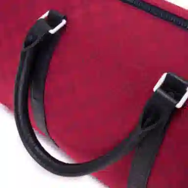 Jordan Travel Bag Red