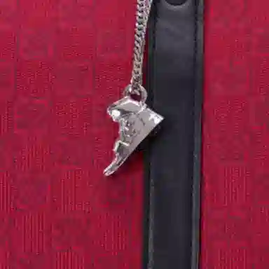 Jordan Travel Bag Red