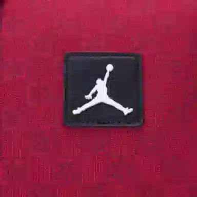 Jordan Travel Bag Red