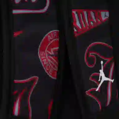 Jordan Backpack Black