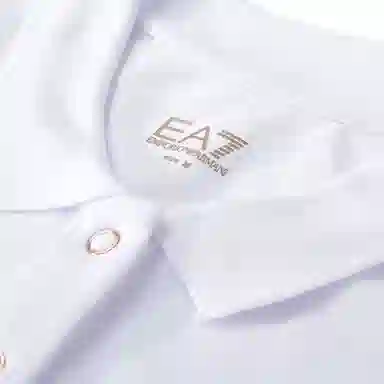 EMPORIO ARMANI EA7 SS23 Polo