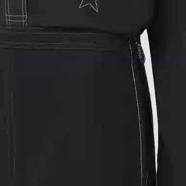 Burberry Skirt Black