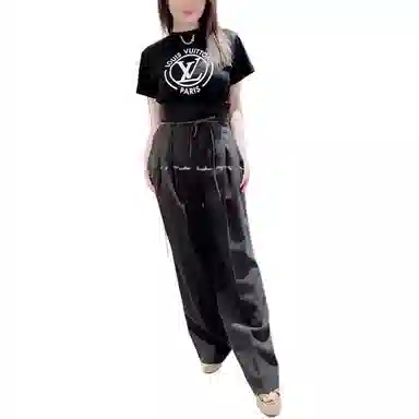 LOUIS VUITTON FW24 LogoT