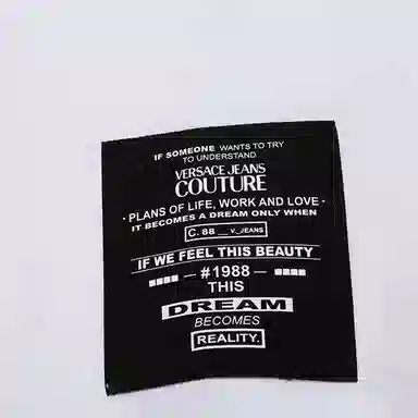 VERSACE JEANS COUTURE
