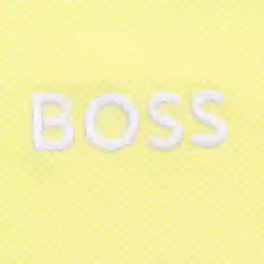 HUGO BOSS SS23 LogoPolo