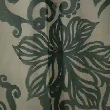 Dries Van Noten SS23 Floral Short Sleeve Shirt